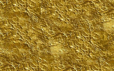 47 Gold Foil Wallpaper