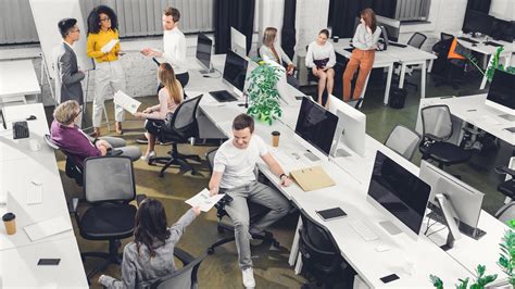 Does Your London Office Design Attract Younger Generation Employees