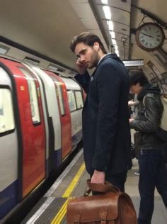 Tubecrush On Twitter Here Is A Hot Platform Crush Spotted This