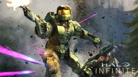 343 Industries Will Be Improving Halo Infinites Dire Microtransactions