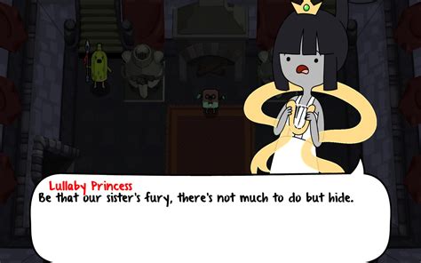 Adventure Time Secret Of The Nameless Kingdom Screenshots