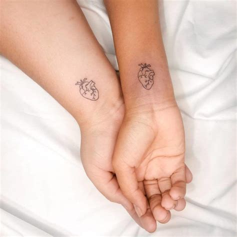 Mother Daughter Tattoos That Show Their Unbreakable Bond Bored Panda