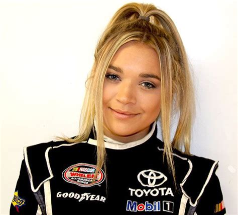 Photos Of Natalie Decker Her Race Car And Action Shots From Her Super Late Model And Arca