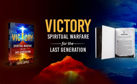 Victory Spiritual Warfare For The Last Generation Kindle Edition By