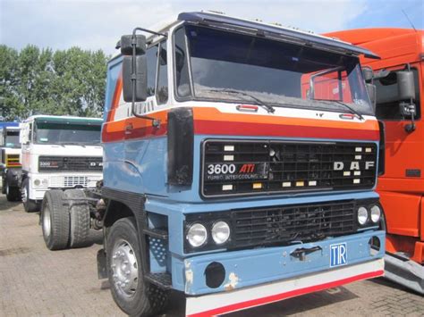 Daf 3600 Ati Tractor Unit From Netherlands For Sale At Truck1 Id 1789319