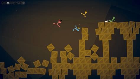 The game is developed by landfall west and published by landfall. Stick Fight: The Game скачать торрент