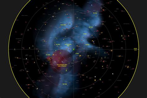 Cosmic Census Reveals 540 Stars And Planets In Our Neighbourhood New