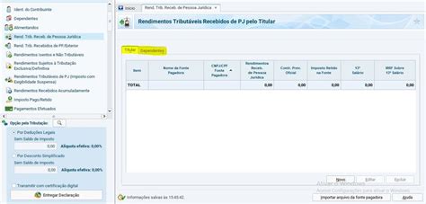 Como Declarar Aluguel Recebido No Imposto De Renda