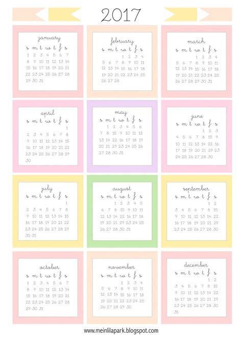 Free Printable Mini Calendars Example Calendar Printable