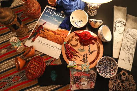 Souvenirs From Algeria The Best Algerian Ts And Where To Buy Them