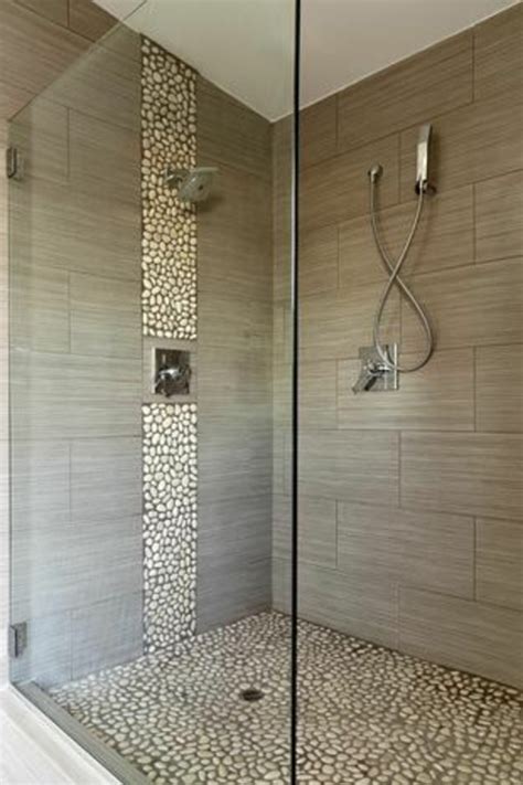 Badezimmer gestaltungsideen mit walk in duschen schließen in vielen fällen luxus materialien ein. 21 eigenartige Ideen - Bad mit Dusche ultramodern ...