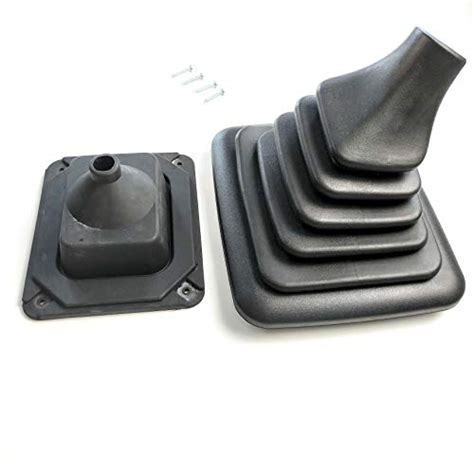 Interior Parts And Furnishings Universal Convoluted Rubber Gear Stick
