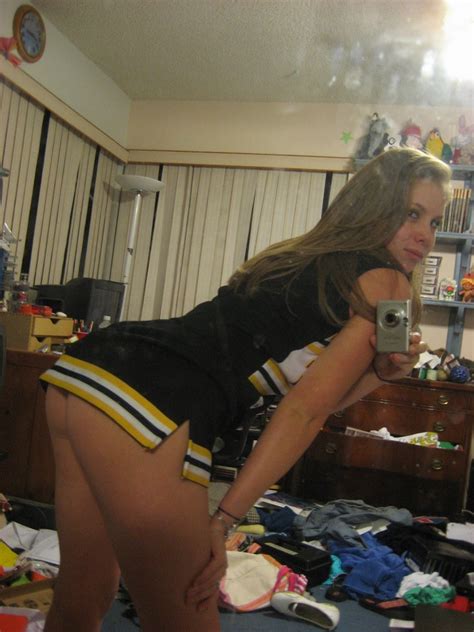 Cheerleader Outfit Foto Porno
