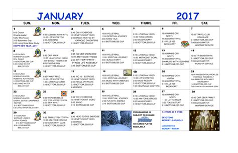 Monthly Activity Calendar | Templates at allbusinesstemplates.com