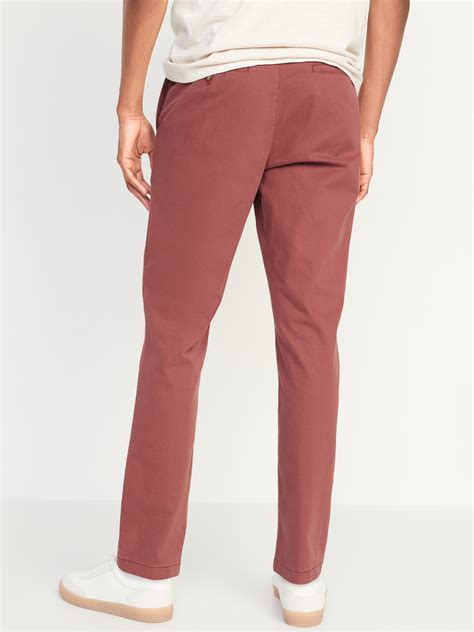 Slim Built In Flex Rotation Chino Pants Old Navy