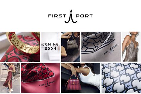 Firstport Womens And Mens Luxury Fashion First Port