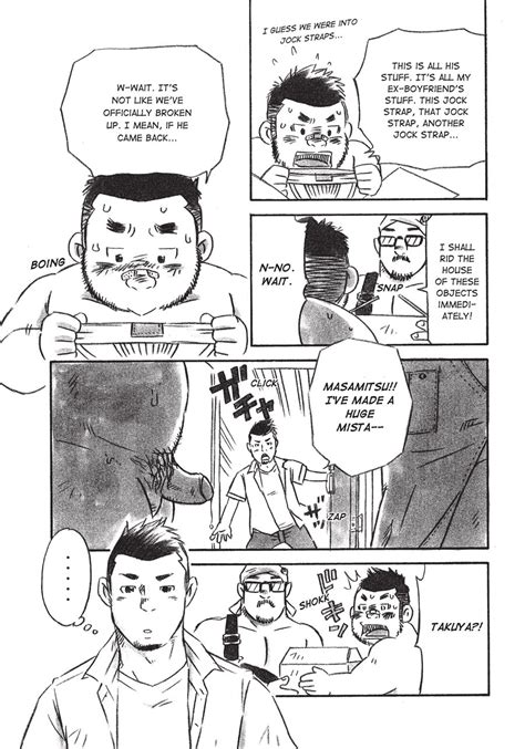 Massive Gay Erotic Manga And The Men Who Make It [eng] Page 2 Of 9 Myreadingmanga