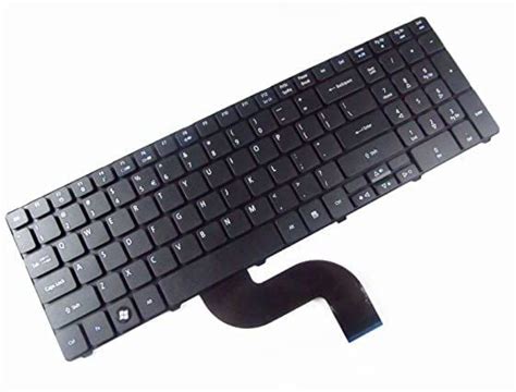Travislappy Laptop Keyboard For Acer Aspire 5750 7740 7740g 8935