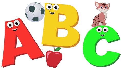 It's the classic abc song with big and small letters.arranged and performed by a.j. phonics song | abc songs for children | kindergarten - YouTube