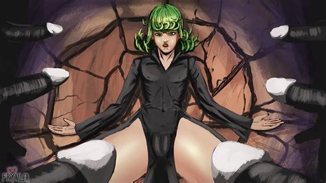 Post 4773054 Blacksperm Frynler One Punchman Tatsumaki