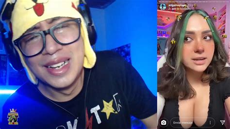 Arigameplays Llora😪 En Directo Gamer Colombiano Termina Llorando X