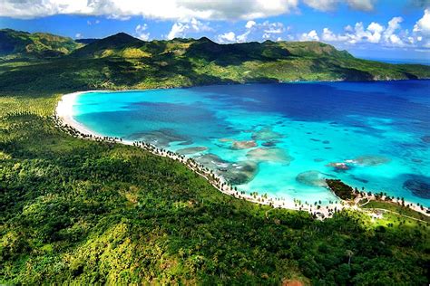 Cuales Son Las 10 Playas Mas Hermosas De La Republica Dominicana Puros Viajes