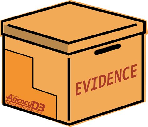 Secret Clipart Classified Evidence Clipart Png Download Large