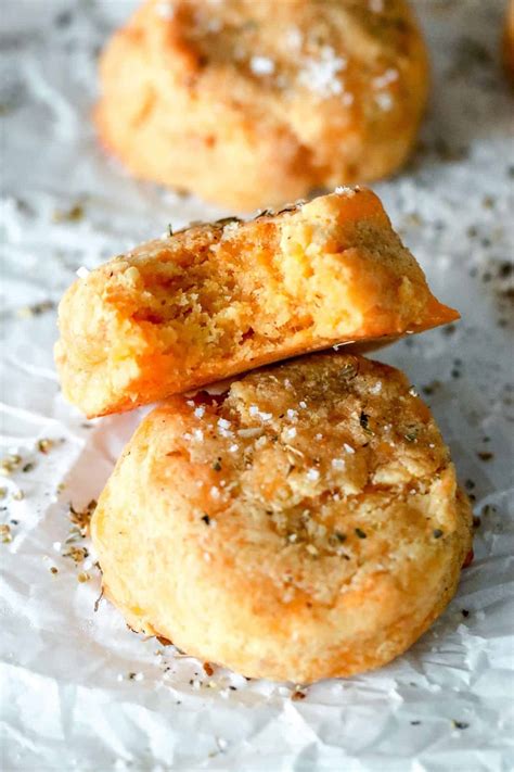 Soft Buttery Cheesy Almond Flour Biscuits The Toasted Pine Nut