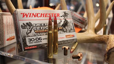 First Look Winchester Deer Season Xp Copper Impact An Official