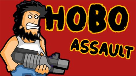 Hobo Game Soundtrack Fightassault Theme 1 Youtube