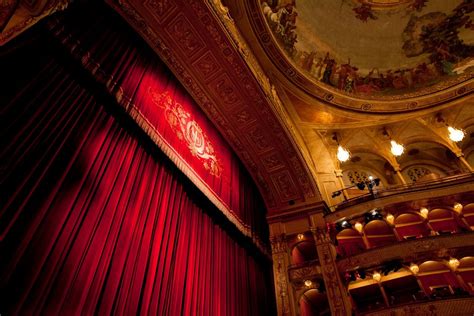 Most Renowned Theaters And Opera Houses In Rome