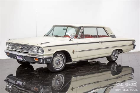 1963 Ford Galaxie For Sale St Louis Car Museum