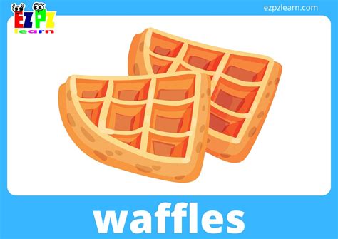 Breakfast Food Flashcards With Words Use Online Or Free Pdf Download