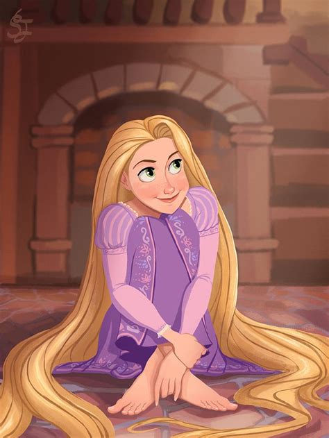 Disney princess cinderella aurora snow white jasmine rapunzel compilation coloring pages for kids. Rapunzel Dreaming by Aerowan on DeviantArt | Rapunzel, Disney