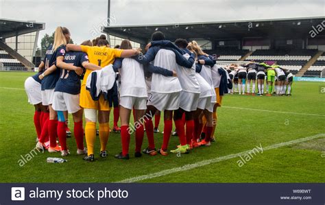 Paisley Scotland Uk 28th July 2019 The Uefa Womens U19 Championship Final Match Between