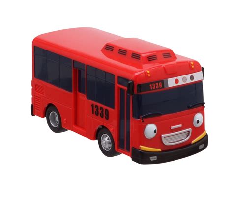 Little Bus Tayo Toy Tayo Regalos Para Recién Nacidos