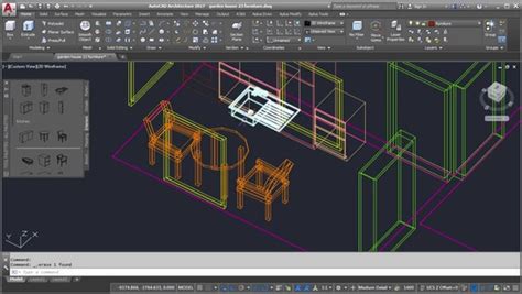 Autocad Architecture Cougar Institute Of Drafting And Design Pty Ltd