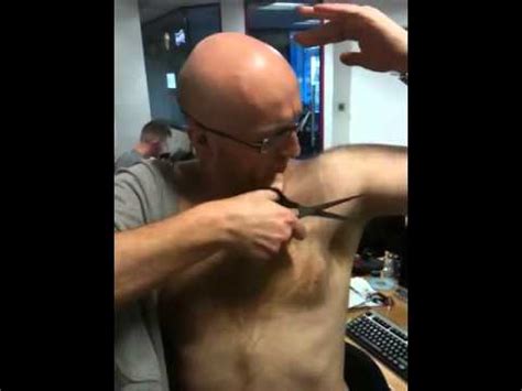 It hides under there and helps wick sweat away from the skin—and sends out pheromones to attract mates. How to cut underarm hair - YouTube