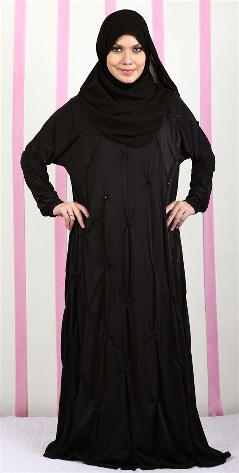 Saudi Abaya Collection 1 ~ All What Veiled Woman Need كل ما تحتاجه