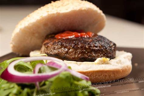 My beef was more on the 7 things. The Tasty Juicy Beef Burger Recipe from Mongolian Kitchen ...