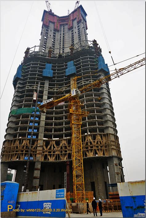 Wuhan greenland center is an under construction skyscraper in wuhan, china. WUHAN | Greenland Center | 476m | 1560ft | 97 fl | U/C ...