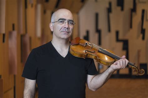 Esteemed violin professor to perform with chamber orchestra at Royce ...