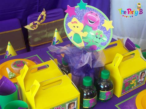 We did not find results for: Barney themed party cape town - The Party B | Kids party ...