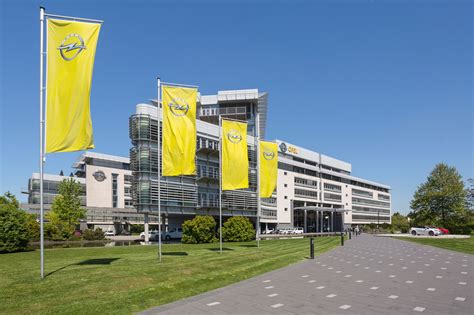 Opel's Rüsselsheim facility: the old car factory shaping the future