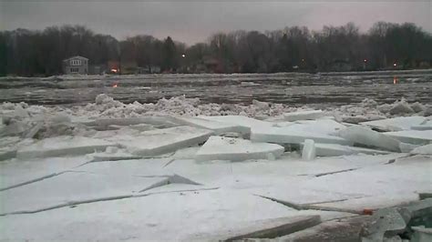 Residents Along Kankakee River Grappling With Damage From Ice Jam
