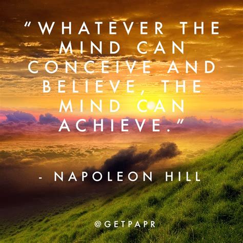 You Can Achieve Anything You Put Your Mind Too Positive Quotes