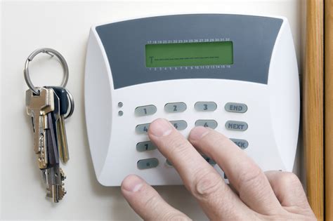 House Business Burglar Alarms Sgs Systems Ltd