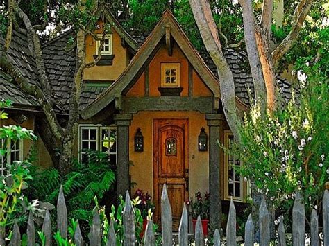 Abandoned wooden house in russia. Fairy Tale Cottage House Whimsical Cottage Home Designs ...
