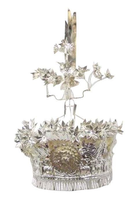 miao-hmong-jewelry-ornament-silver-phoenix-tiara-101sg-free-shipping-jewelry,-accessories