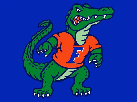 New Florida Gators Logo